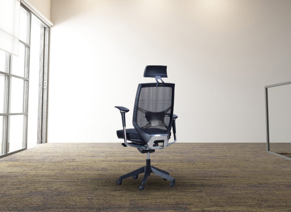 Kursi Direktur Kursi Kantor Chairman HN0601 Respiro CHAIRMAN OSCARLIVING