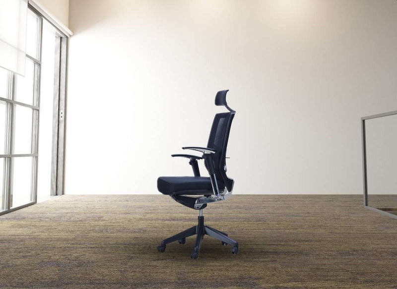 Kursi Direktur Kursi Kantor Chairman HN0601 Respiro CHAIRMAN OSCARLIVING