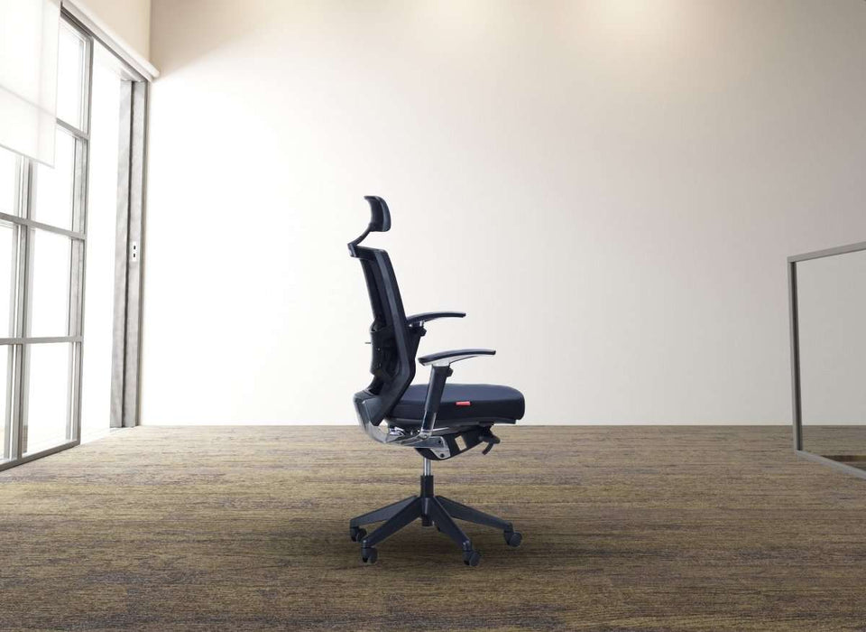 Kursi Direktur Kursi Kantor Chairman HN0601 Respiro CHAIRMAN OSCARLIVING