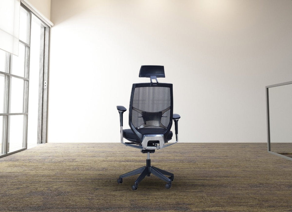 Kursi Direktur Kursi Kantor Chairman HN0601 Respiro CHAIRMAN OSCARLIVING