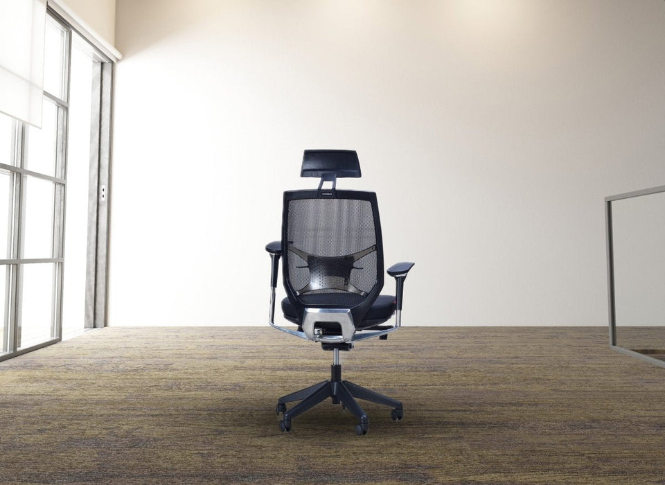 Kursi Direktur Kursi Kantor Chairman HN0601 Respiro CHAIRMAN OSCARLIVING