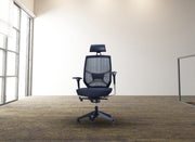 Kursi Direktur Kursi Kantor Chairman HN0601 Respiro CHAIRMAN OSCARLIVING