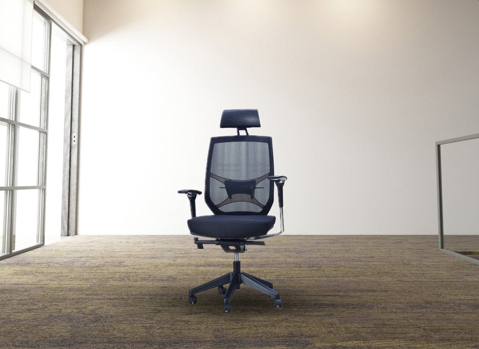 Kursi Direktur Kursi Kantor Chairman HN0601 Respiro CHAIRMAN OSCARLIVING