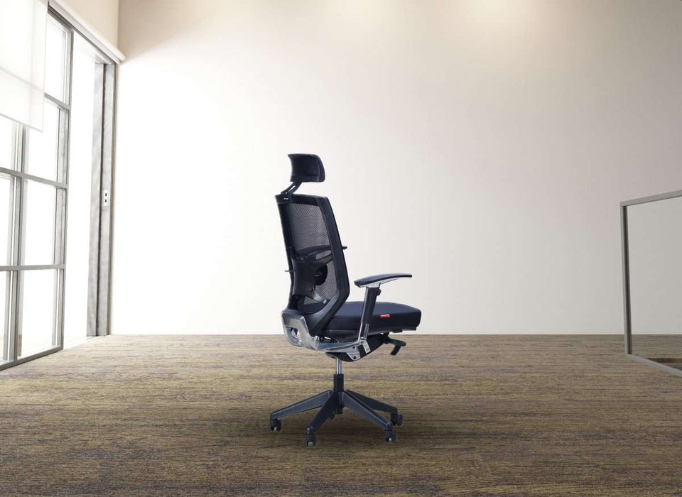 Kursi Direktur Kursi Kantor Chairman HN0601 Respiro CHAIRMAN OSCARLIVING