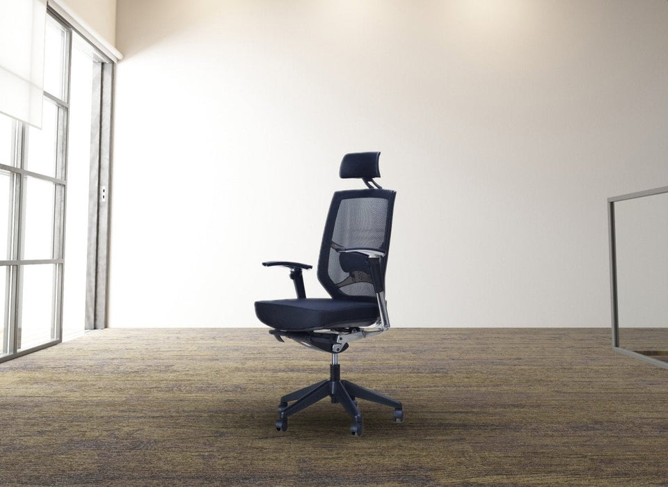 Kursi Direktur Kursi Kantor Chairman HN0601 Respiro CHAIRMAN OSCARLIVING