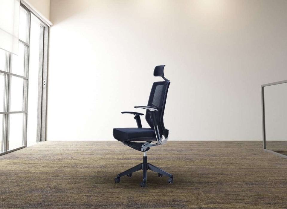 Kursi Direktur Kursi Kantor Chairman HN0601 Respiro CHAIRMAN OSCARLIVING