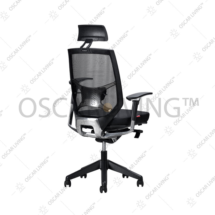 Kursi Direktur Kursi Kantor Chairman HN0601 Respiro CHAIRMAN OSCARLIVING