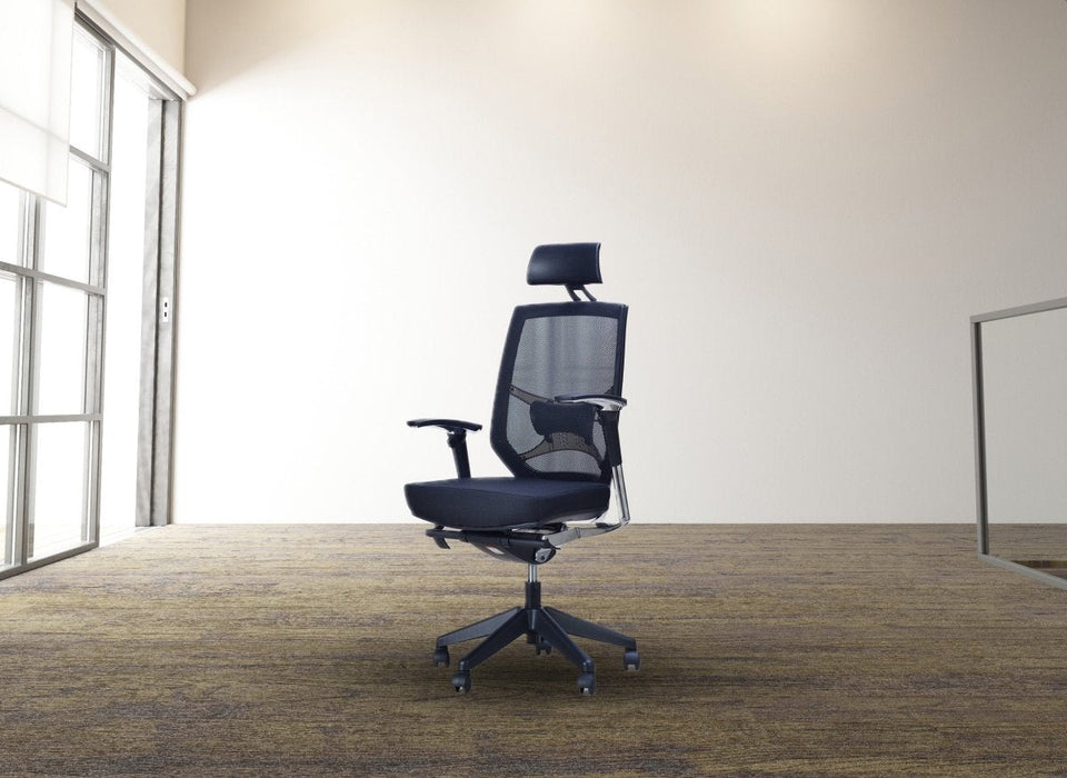 Kursi Direktur Kursi Kantor Chairman HN0601 Respiro CHAIRMAN OSCARLIVING