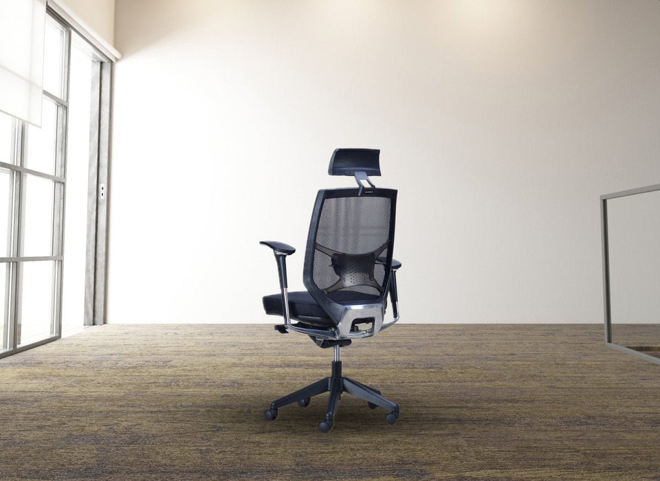 Kursi Direktur Kursi Kantor Chairman HN0601 Respiro CHAIRMAN OSCARLIVING