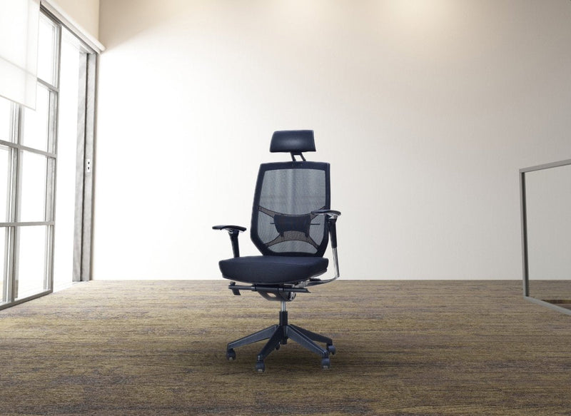 Kursi Direktur Kursi Kantor Chairman HN0601 Respiro CHAIRMAN OSCARLIVING