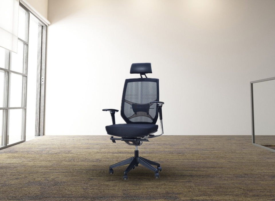 Kursi Direktur Kursi Kantor Chairman HN0601 Respiro CHAIRMAN OSCARLIVING