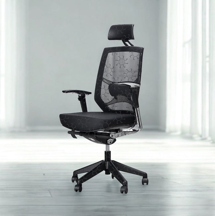 Kursi Direktur Kursi Kantor Chairman HN0601 Respiro CHAIRMAN OSCARLIVING