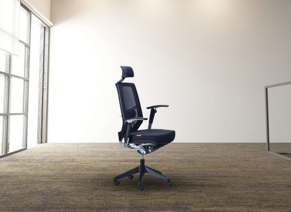 Kursi Direktur Kursi Kantor Chairman HN0601 Respiro CHAIRMAN OSCARLIVING