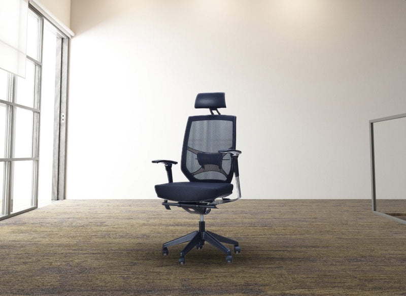 Kursi Direktur Kursi Kantor Chairman HN0601 Respiro CHAIRMAN OSCARLIVING