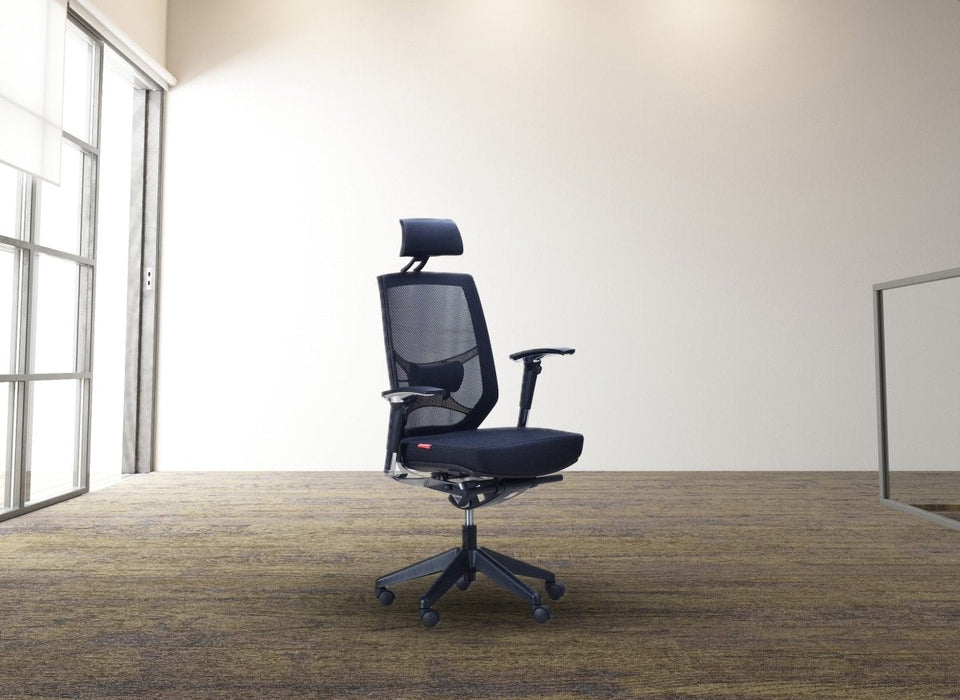 Kursi Direktur Kursi Kantor Chairman HN0601 Respiro CHAIRMAN OSCARLIVING