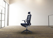 Kursi Direktur Kursi Kantor Chairman HN0601 Respiro CHAIRMAN OSCARLIVING