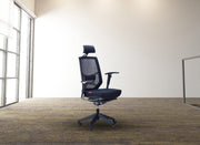 Kursi Direktur Kursi Kantor Chairman HN0601 Respiro CHAIRMAN OSCARLIVING