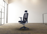 Kursi Direktur Kursi Kantor Chairman HN0601 Respiro CHAIRMAN OSCARLIVING