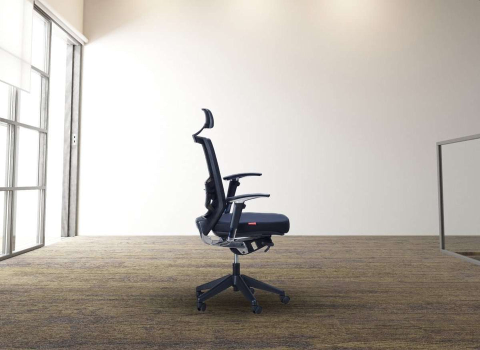 Kursi Direktur Kursi Kantor Chairman HN0601 Respiro CHAIRMAN OSCARLIVING