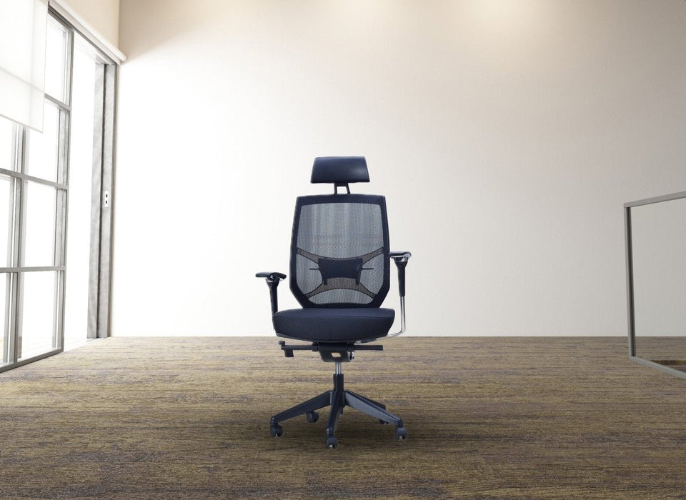 Kursi Direktur Kursi Kantor Chairman HN0601 Respiro CHAIRMAN OSCARLIVING