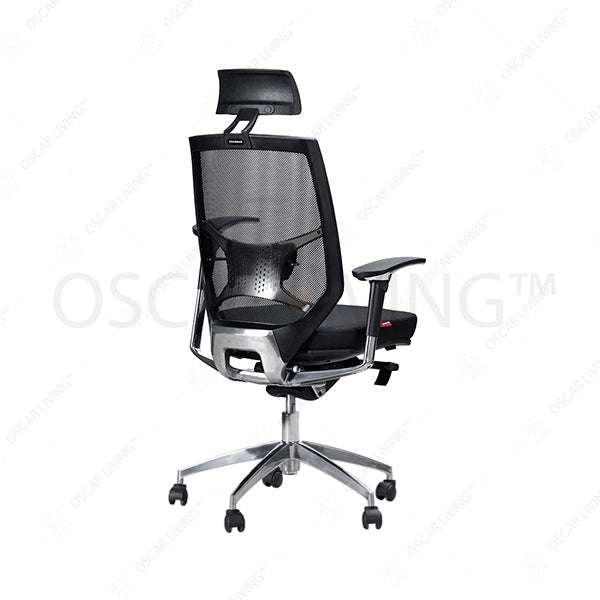 Kursi Direktur Kursi Kantor Chairman HN0601A Respiro CHAIRMAN OSCARLIVING