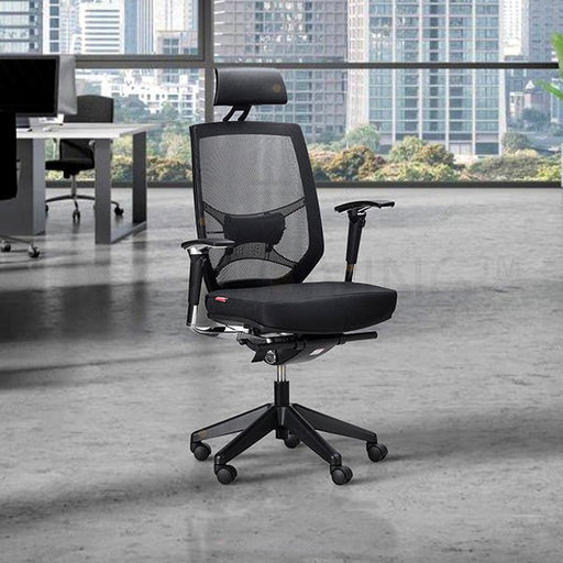 Kursi Direktur Kursi Kantor Chairman HN0601A Respiro CHAIRMAN OSCARLIVING