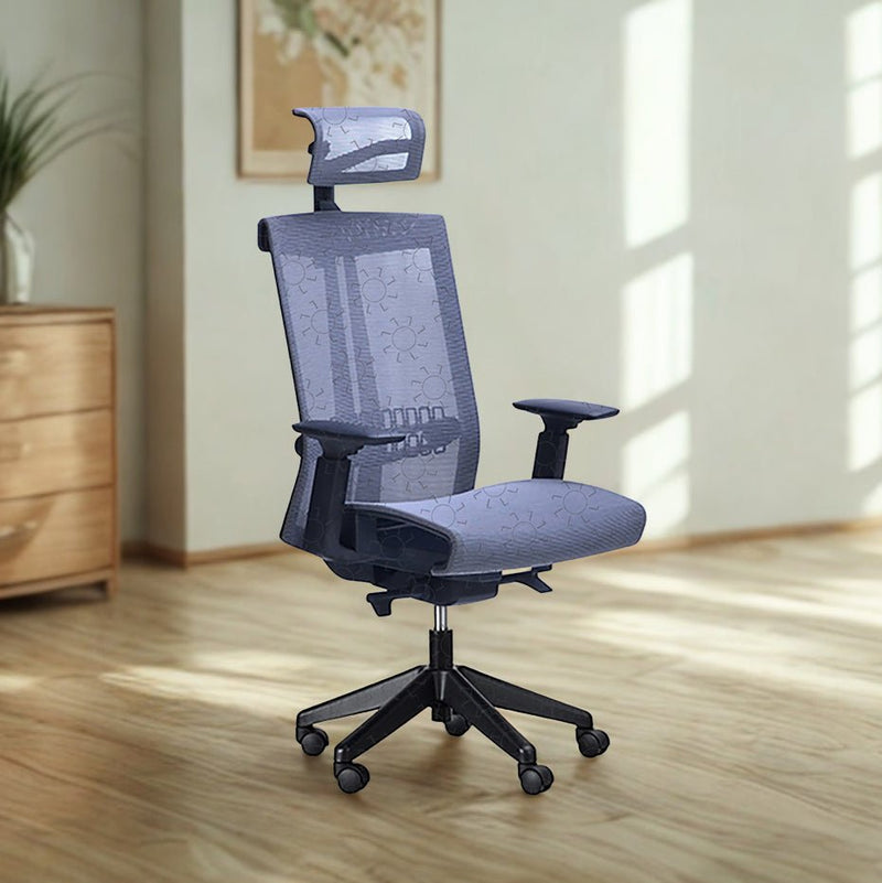 Kursi Direktur Kursi Kantor Chairman HN0701 Pullman CHAIRMAN OSCARLIVING