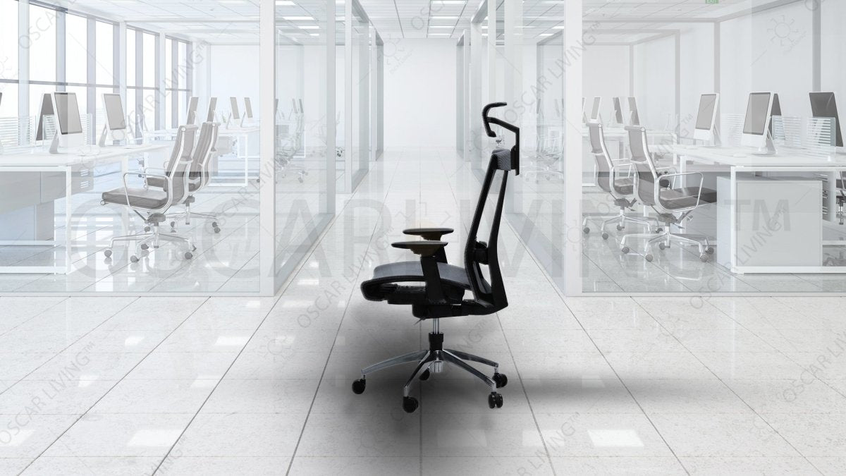 Kursi Direktur Kursi Kantor Chairman HN0701A Pullman CHAIRMAN OSCARLIVING