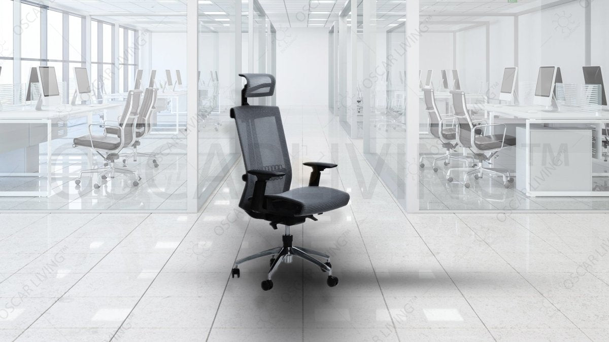 Kursi Direktur Kursi Kantor Chairman HN0701A Pullman CHAIRMAN OSCARLIVING