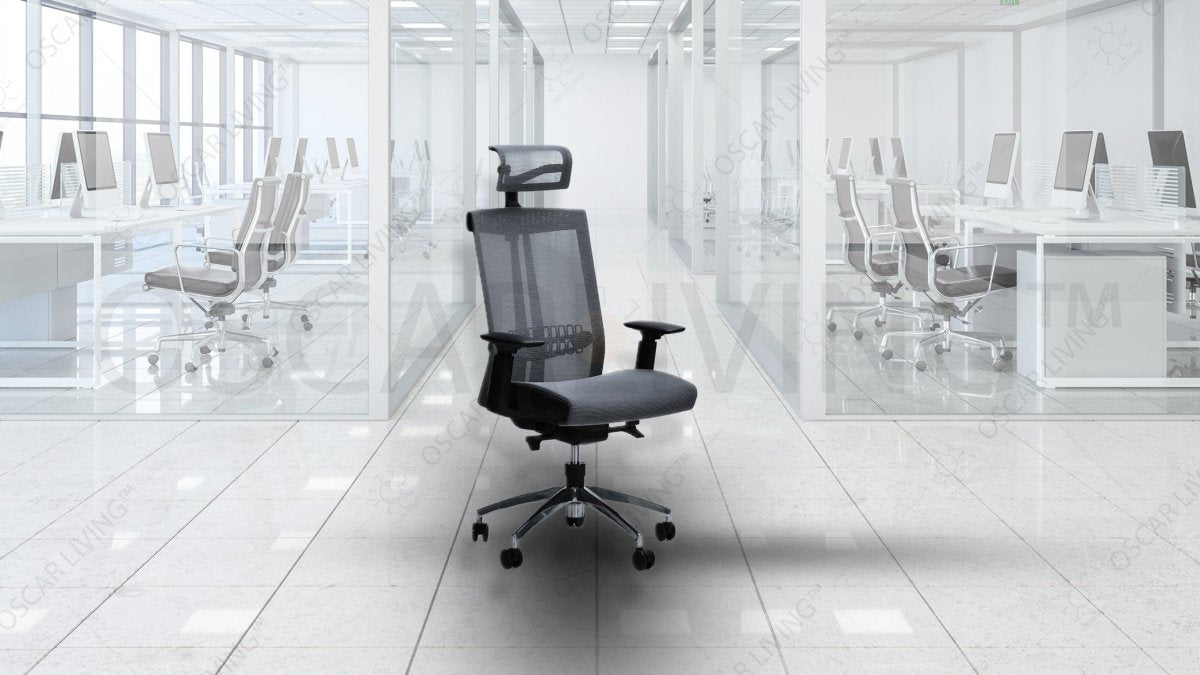 Kursi Direktur Kursi Kantor Chairman HN0701A Pullman CHAIRMAN OSCARLIVING