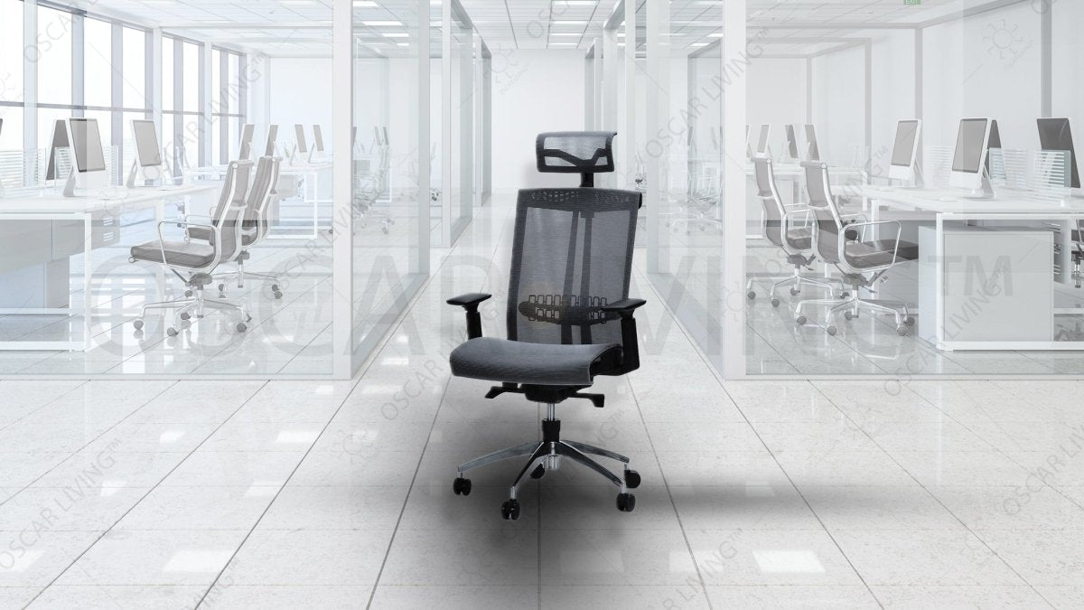 Kursi Direktur Kursi Kantor Chairman HN0701A Pullman CHAIRMAN OSCARLIVING