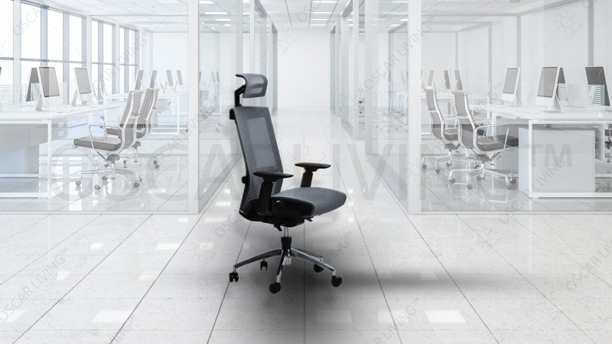 Kursi Direktur Kursi Kantor Chairman HN0701A Pullman CHAIRMAN OSCARLIVING