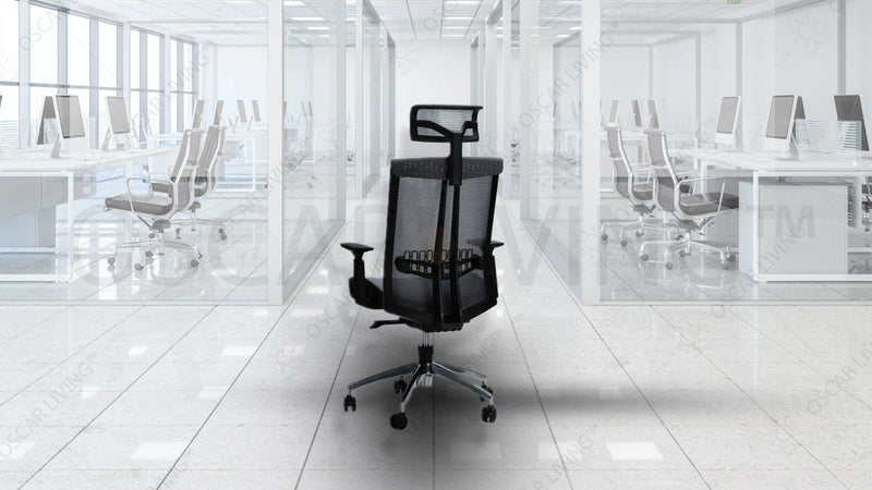 Kursi Direktur Kursi Kantor Chairman HN0701A Pullman CHAIRMAN OSCARLIVING