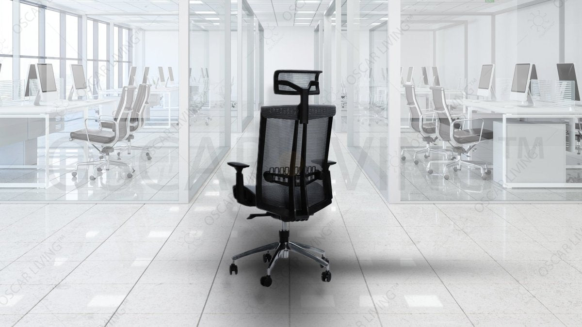 Kursi Direktur Kursi Kantor Chairman HN0701A Pullman CHAIRMAN OSCARLIVING