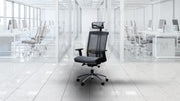 Kursi Direktur Kursi Kantor Chairman HN0701A Pullman CHAIRMAN OSCARLIVING