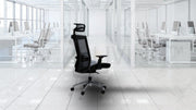 Kursi Direktur Kursi Kantor Chairman HN0701A Pullman CHAIRMAN OSCARLIVING