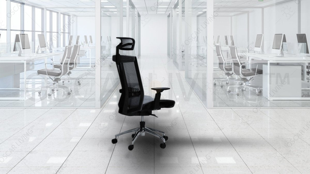 Kursi Direktur Kursi Kantor Chairman HN0701A Pullman CHAIRMAN OSCARLIVING