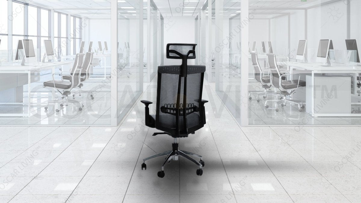 Kursi Direktur Kursi Kantor Chairman HN0701A Pullman CHAIRMAN OSCARLIVING