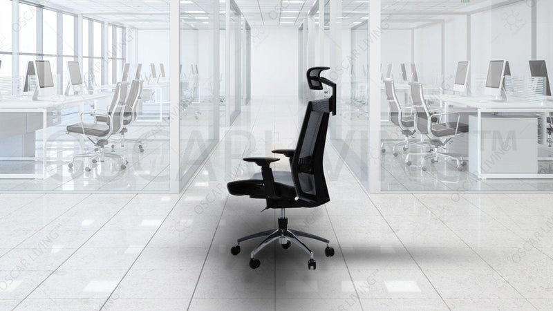 Kursi Direktur Kursi Kantor Chairman HN0701A Pullman CHAIRMAN OSCARLIVING