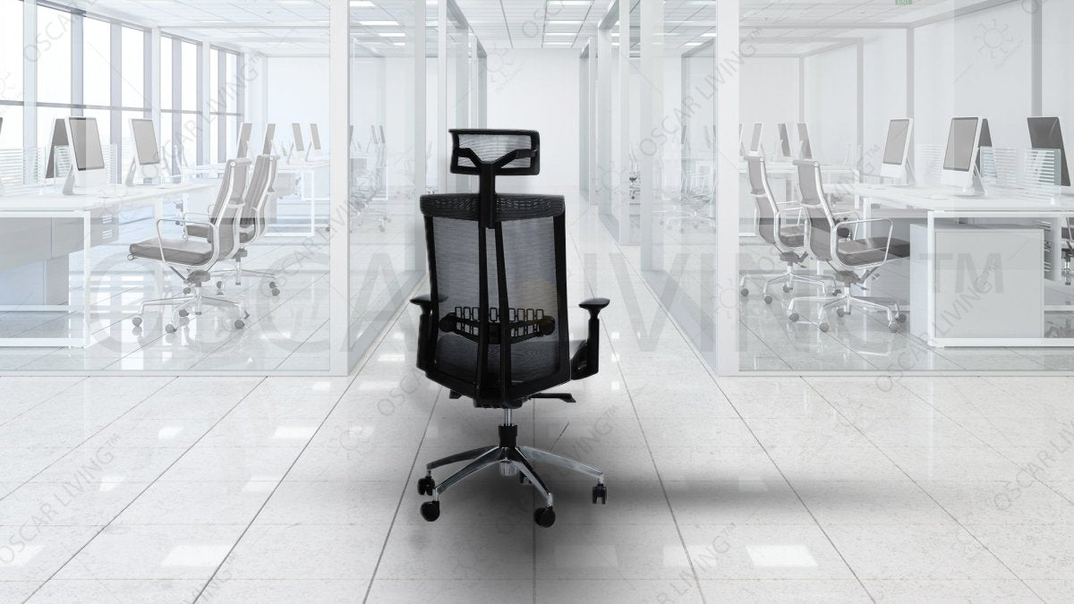 Kursi Direktur Kursi Kantor Chairman HN0701A Pullman CHAIRMAN OSCARLIVING