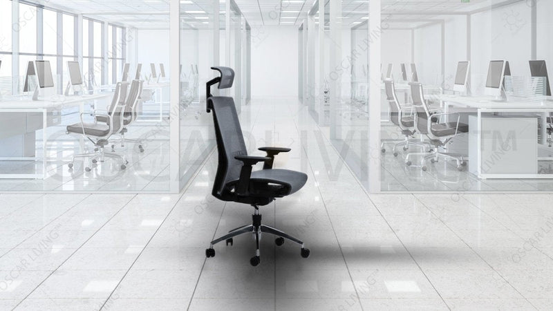 Kursi Direktur Kursi Kantor Chairman HN0701A Pullman CHAIRMAN OSCARLIVING