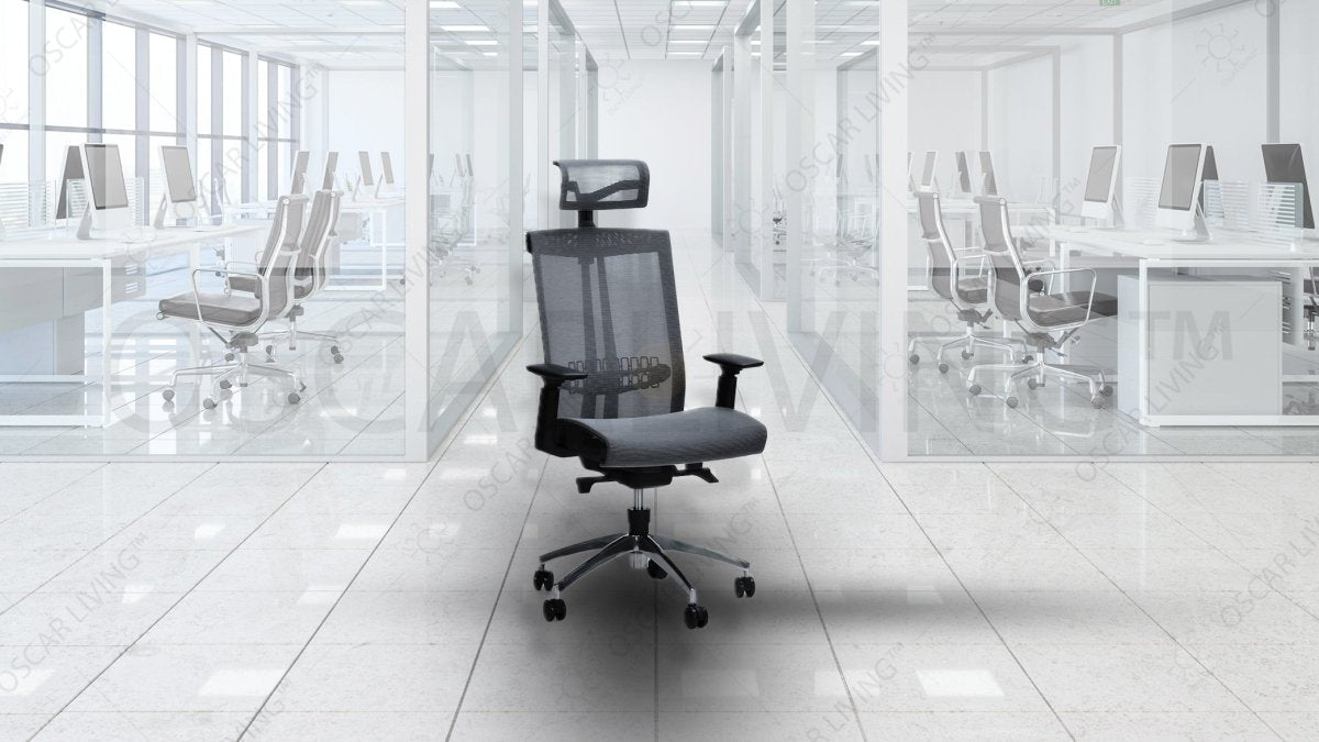 Kursi Direktur Kursi Kantor Chairman HN0701A Pullman CHAIRMAN OSCARLIVING