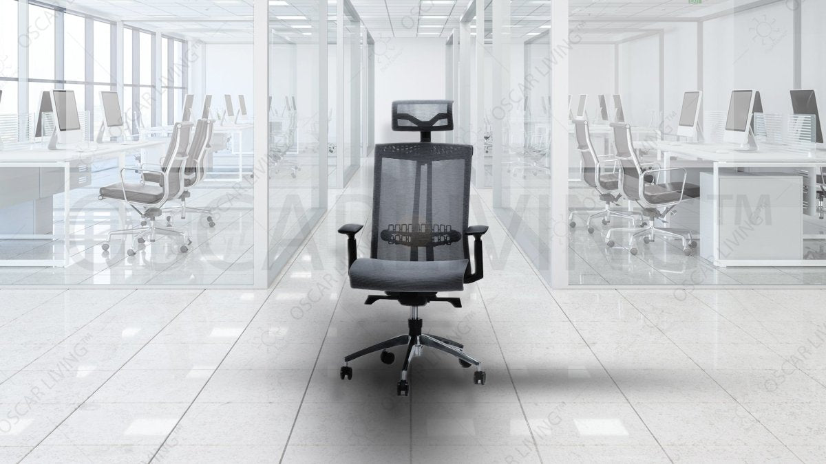 Kursi Direktur Kursi Kantor Chairman HN0701A Pullman CHAIRMAN OSCARLIVING