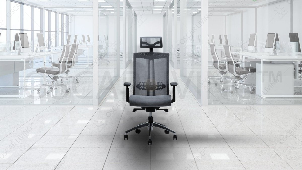 Kursi Direktur Kursi Kantor Chairman HN0701A Pullman CHAIRMAN OSCARLIVING