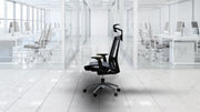 Kursi Direktur Kursi Kantor Chairman HN0701A Pullman CHAIRMAN OSCARLIVING
