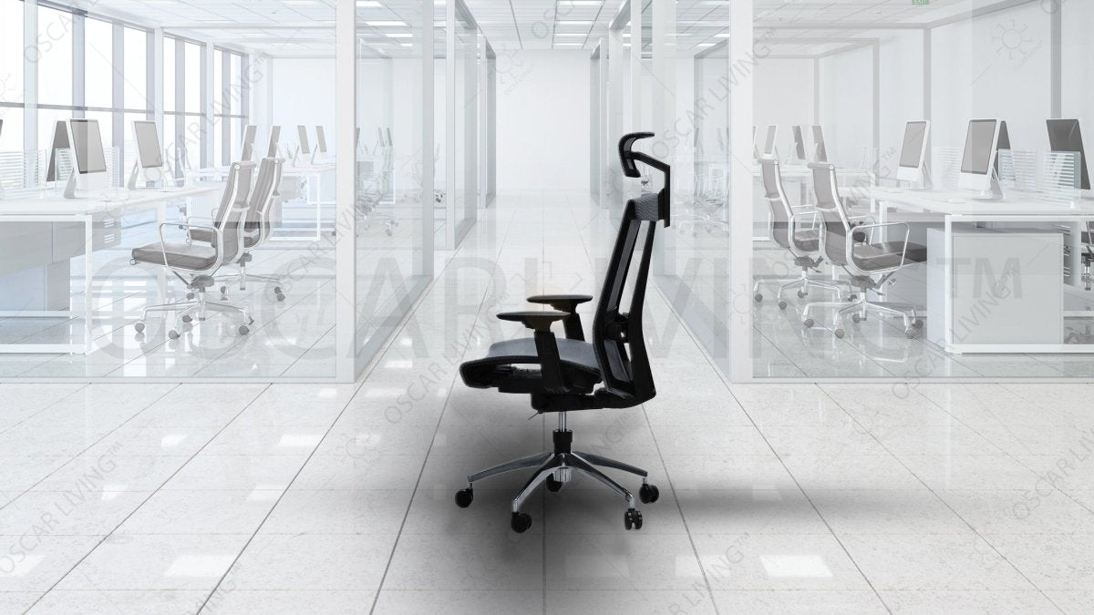 Kursi Direktur Kursi Kantor Chairman HN0701A Pullman CHAIRMAN OSCARLIVING