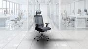 Kursi Direktur Kursi Kantor Chairman HN0701A Pullman CHAIRMAN OSCARLIVING