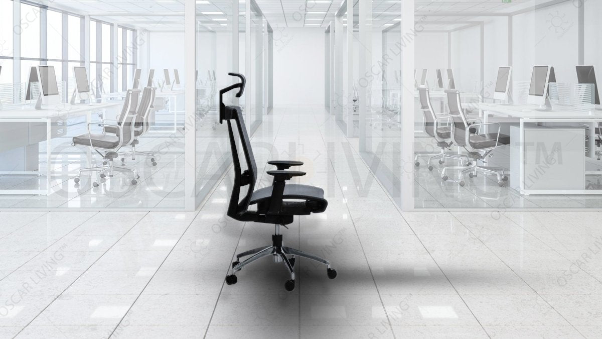 Kursi Direktur Kursi Kantor Chairman HN0701A Pullman CHAIRMAN OSCARLIVING