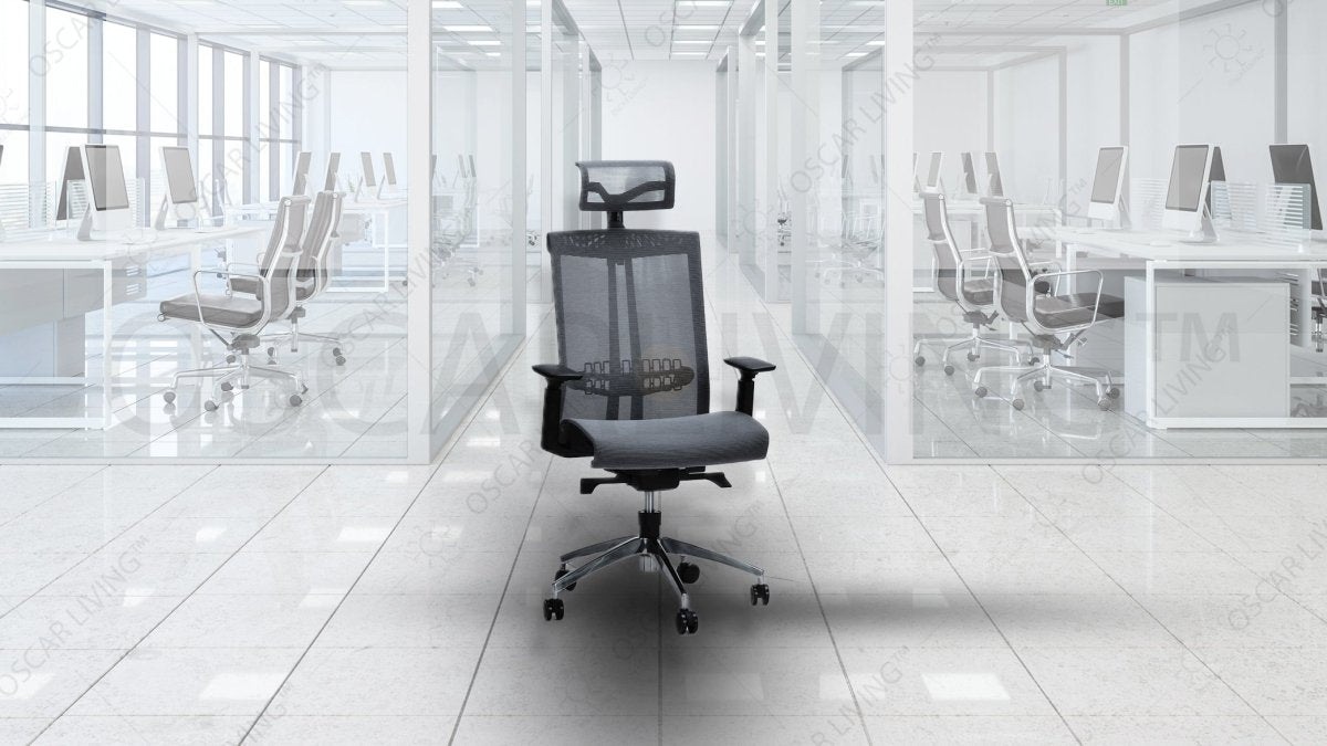 Kursi Direktur Kursi Kantor Chairman HN0701A Pullman CHAIRMAN OSCARLIVING