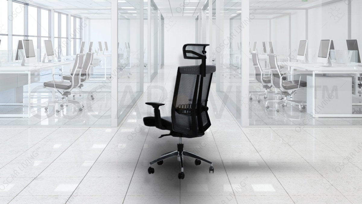 Kursi Direktur Kursi Kantor Chairman HN0701A Pullman CHAIRMAN OSCARLIVING